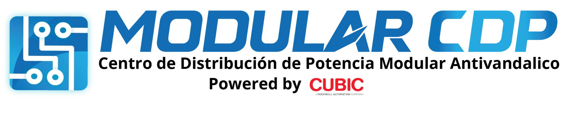 MODULAR CDP
